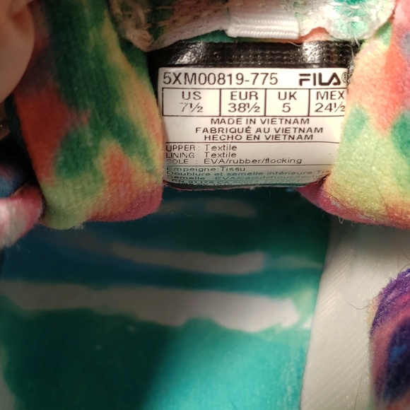 Fila - Picture 4 of 4